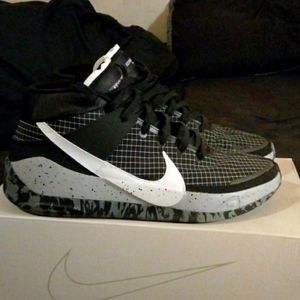 Nike Kevin Durant KD13 black/white/gray